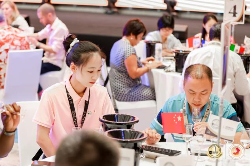 2024年8月 （贵州·仁杯）布鲁塞尔国际烈性酒大奖赛翻译